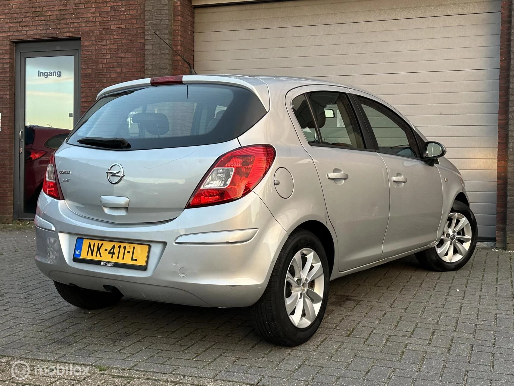 Hoofdafbeelding Opel Corsa