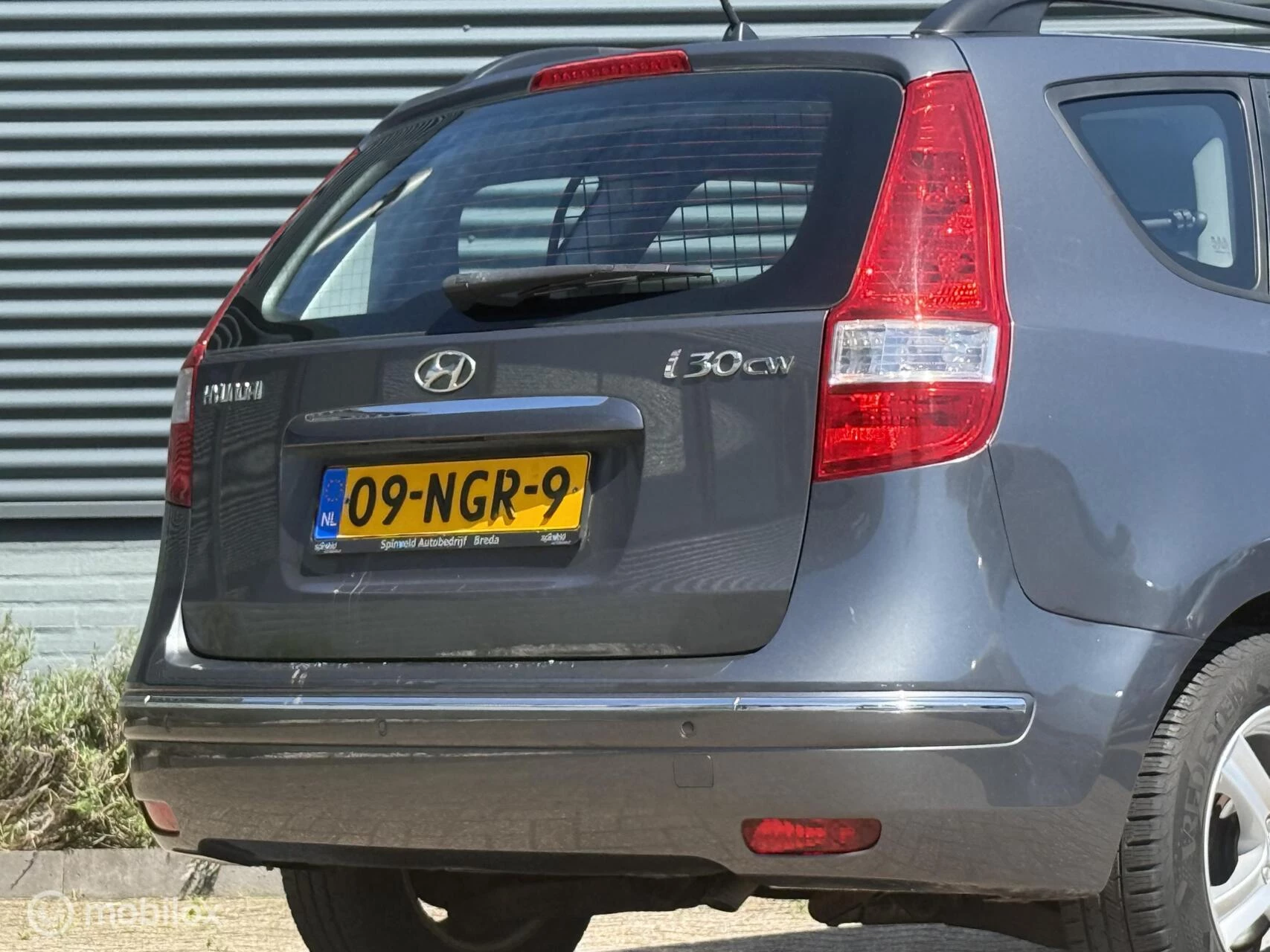 Hoofdafbeelding Hyundai i30