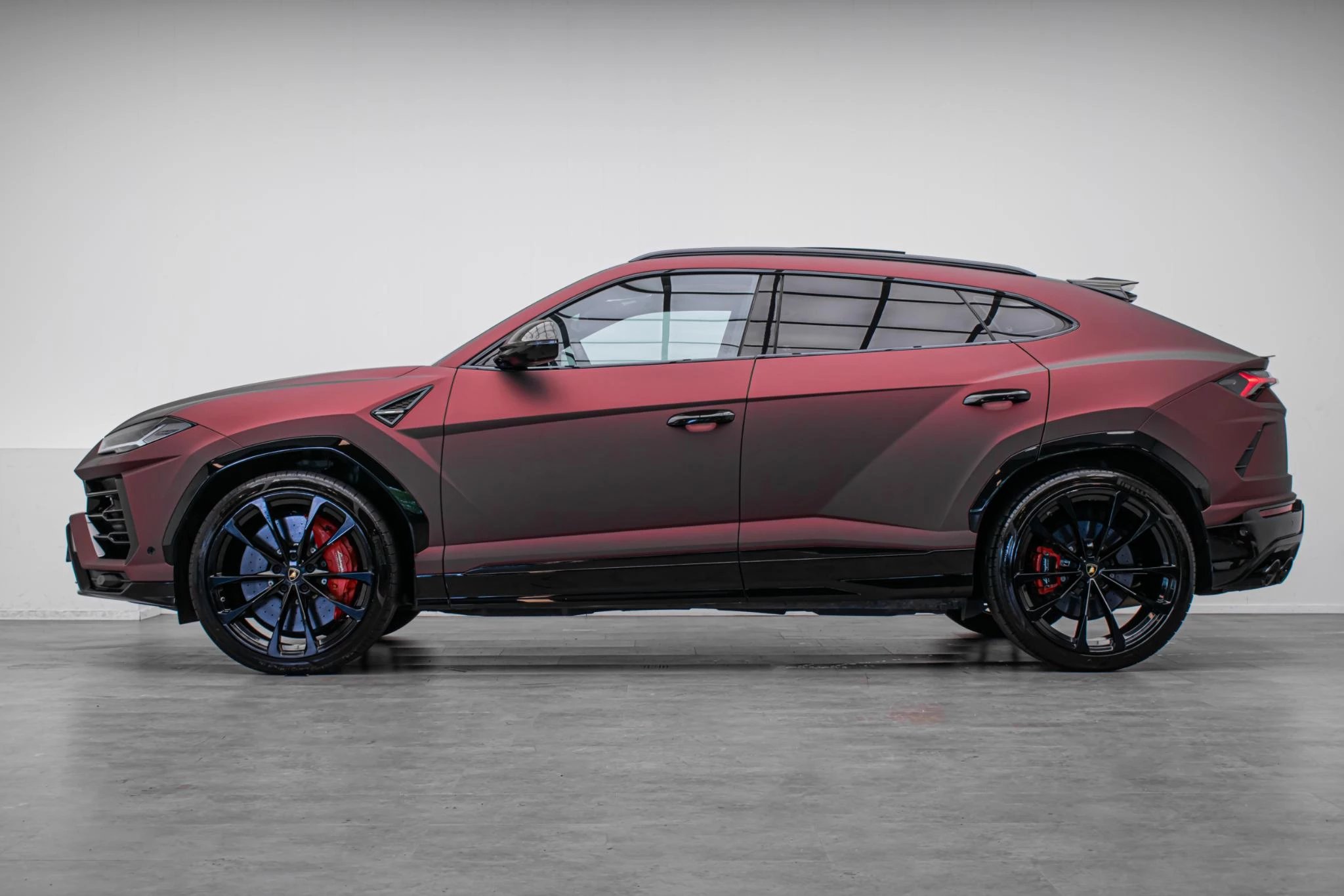 Hoofdafbeelding Lamborghini Urus