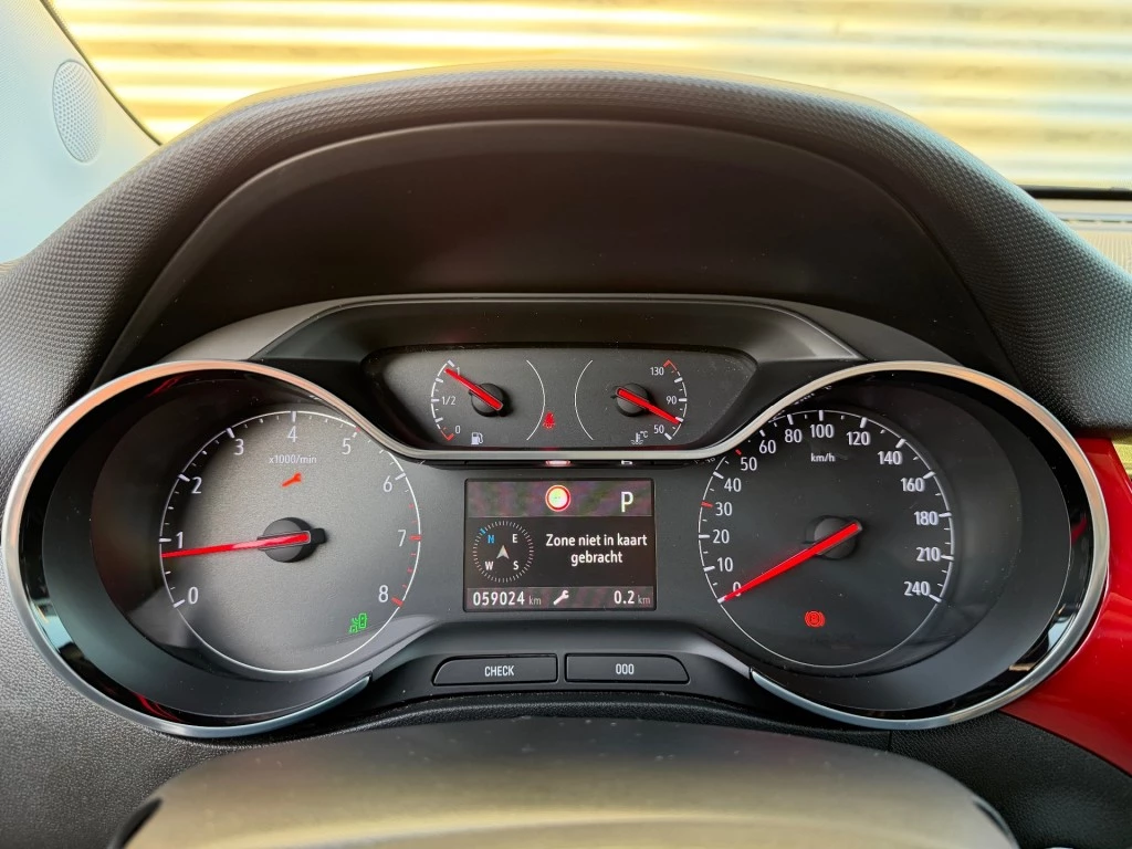 Hoofdafbeelding Opel Crossland