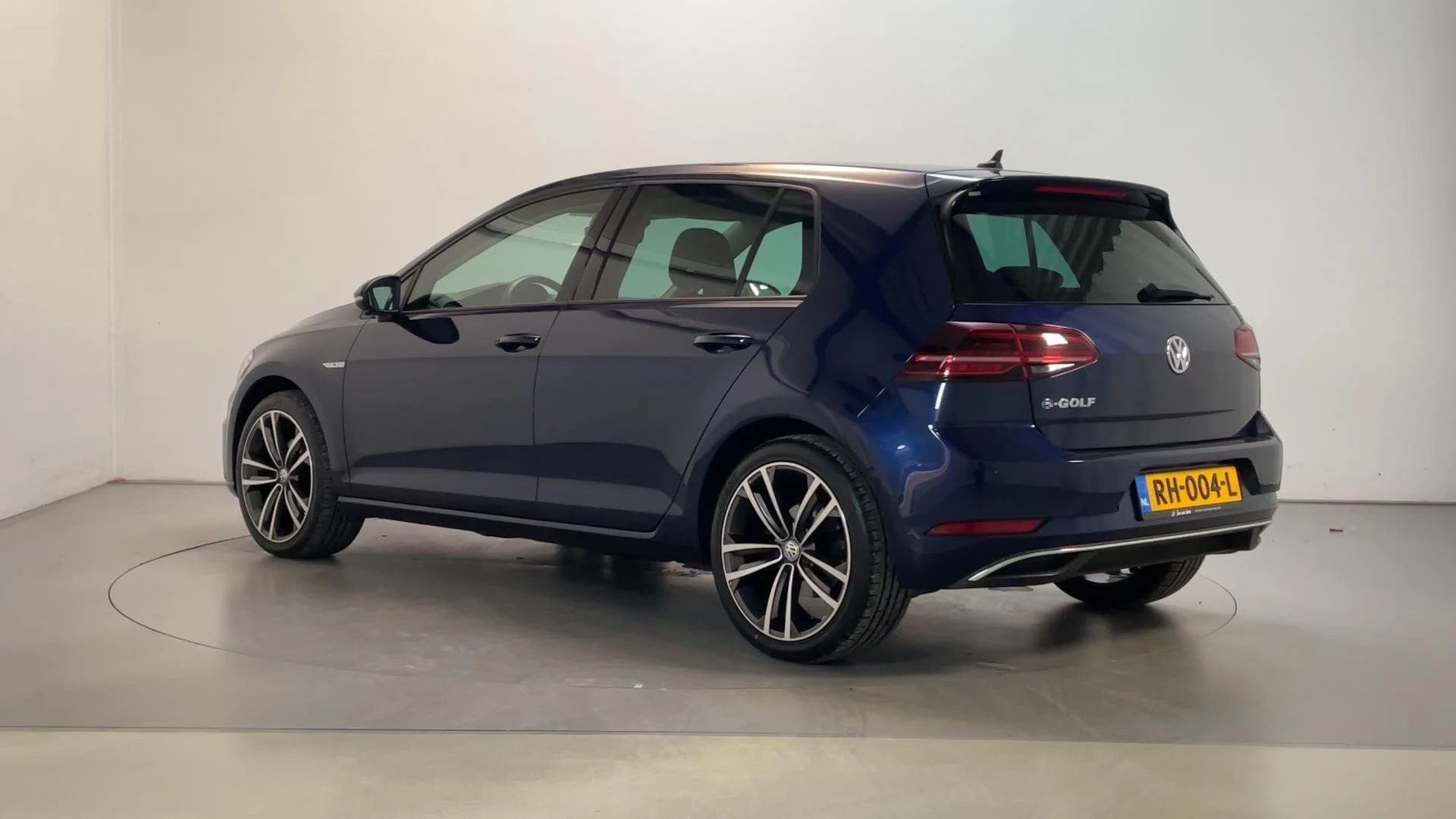 Hoofdafbeelding Volkswagen e-Golf