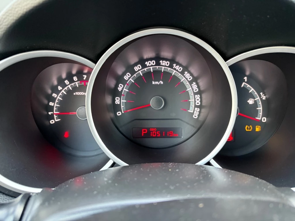 Hoofdafbeelding Kia Venga