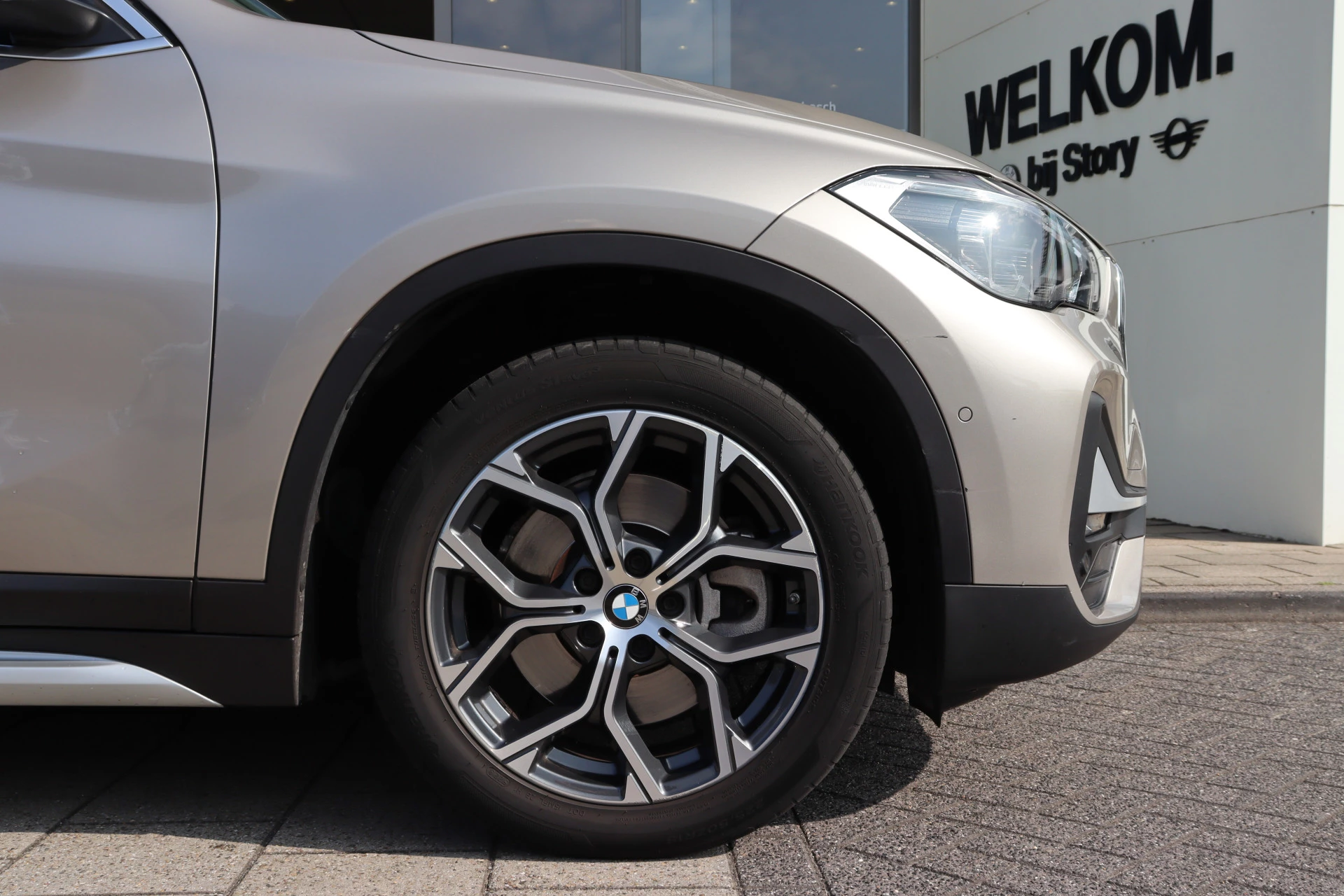 Hoofdafbeelding BMW X1