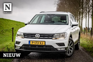Volkswagen Tiguan 1.4 TSI ACT Comfortline|Leder|Pano|Camera