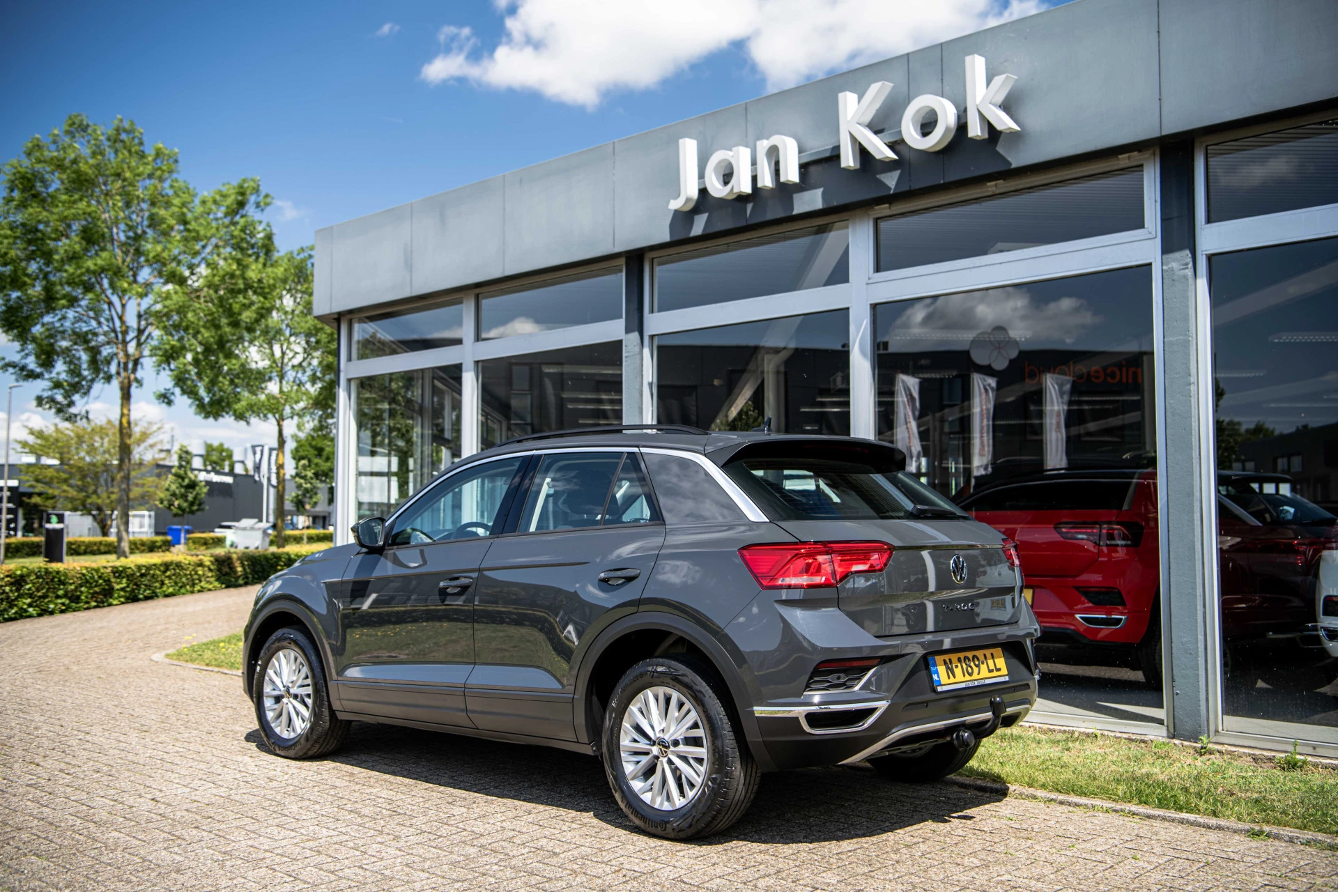Hoofdafbeelding Volkswagen T-Roc