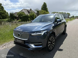 Volvo XC90 T8 Recharge AWD Ult. Bright / Massage / Stoelventilatie