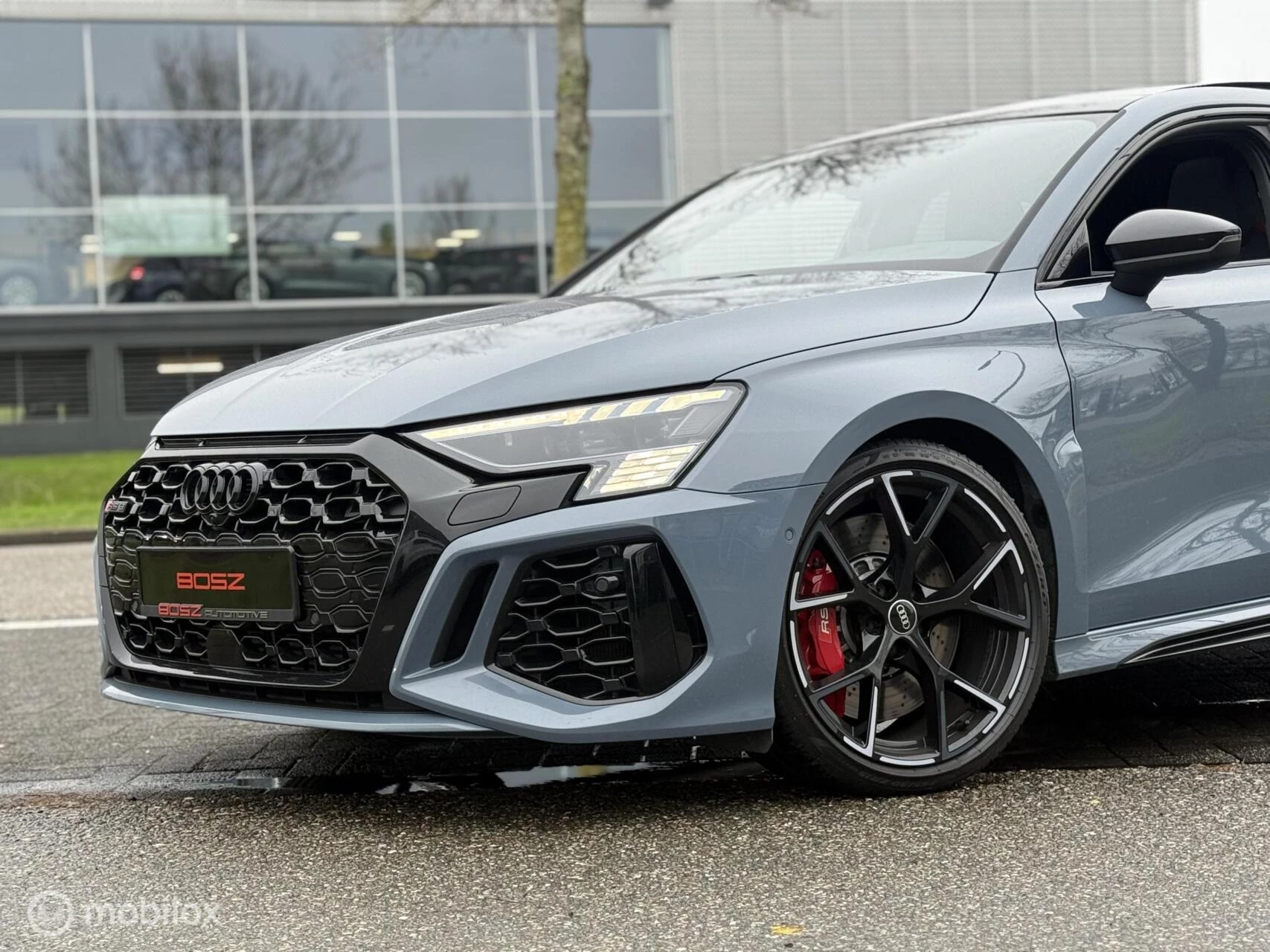 Hoofdafbeelding Audi RS3