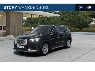 Hoofdafbeelding BMW iX1 BMW iX1 eDrive20 Pure Edition / Adaptieve LED / Comfort Access / Parking Assistant / Stoelverwarming