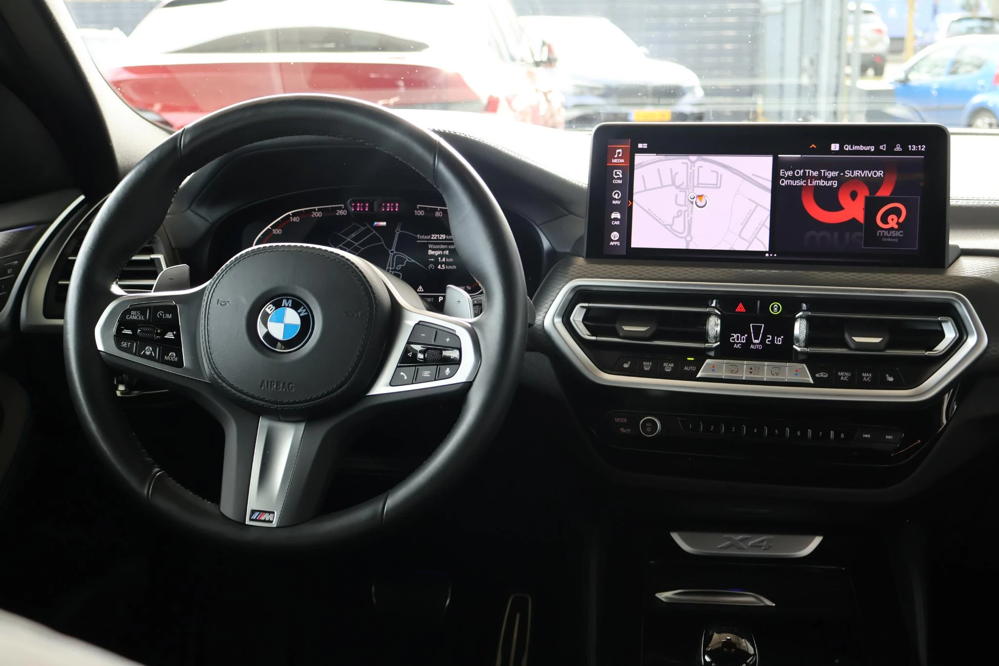 Hoofdafbeelding BMW X4