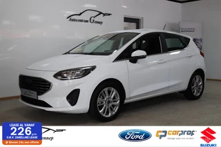 Hoofdafbeelding Ford Fiesta Ford Fiesta 1.0 EcoBoost Hybrid Titanium