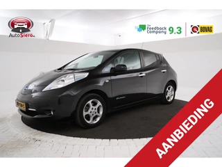 Nissan Leaf Acenta 30 kWh Airco, Bluetooth, Parkeersensore