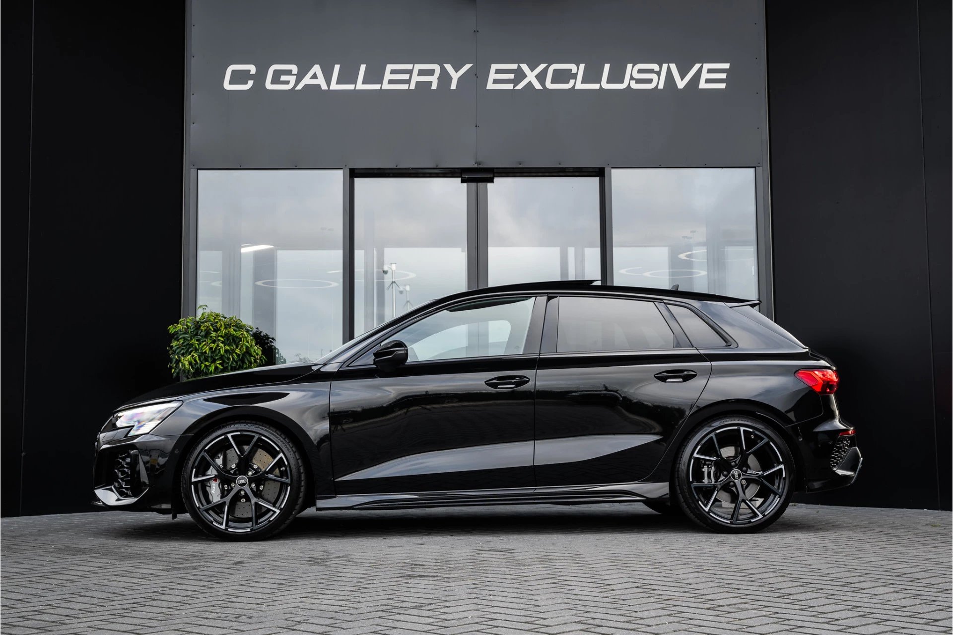 Hoofdafbeelding Audi RS3