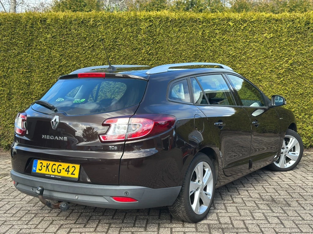 Hoofdafbeelding Renault Mégane Estate