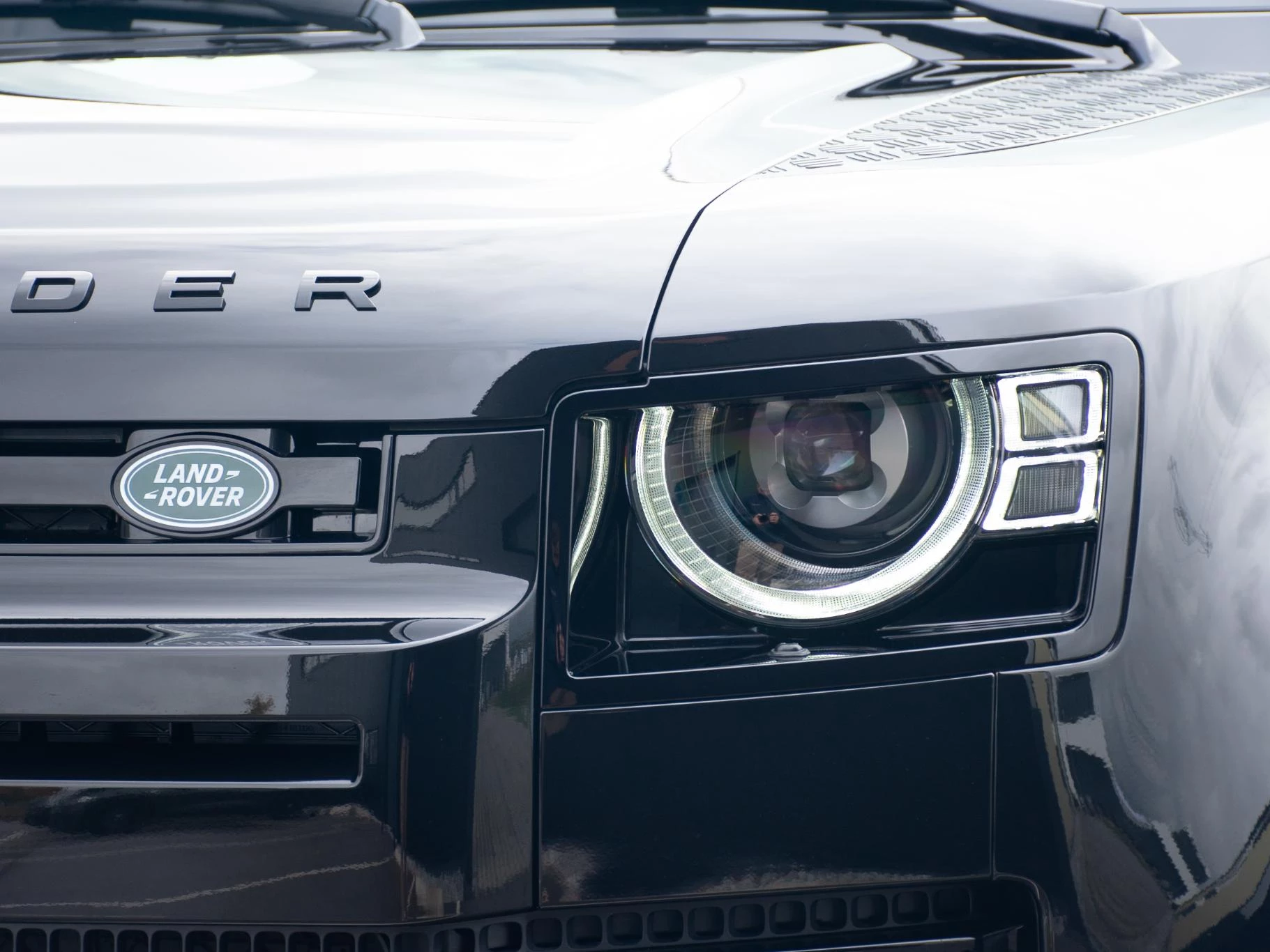 Hoofdafbeelding Land Rover Defender