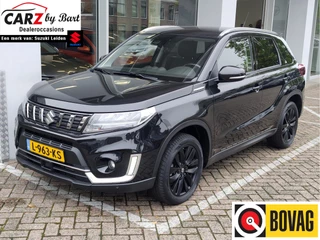 Suzuki Vitara 1.4 BOOSTERJET STYLE HYBRID AUTOMAAT Sportvelgen | Alcantara | Trekhaak