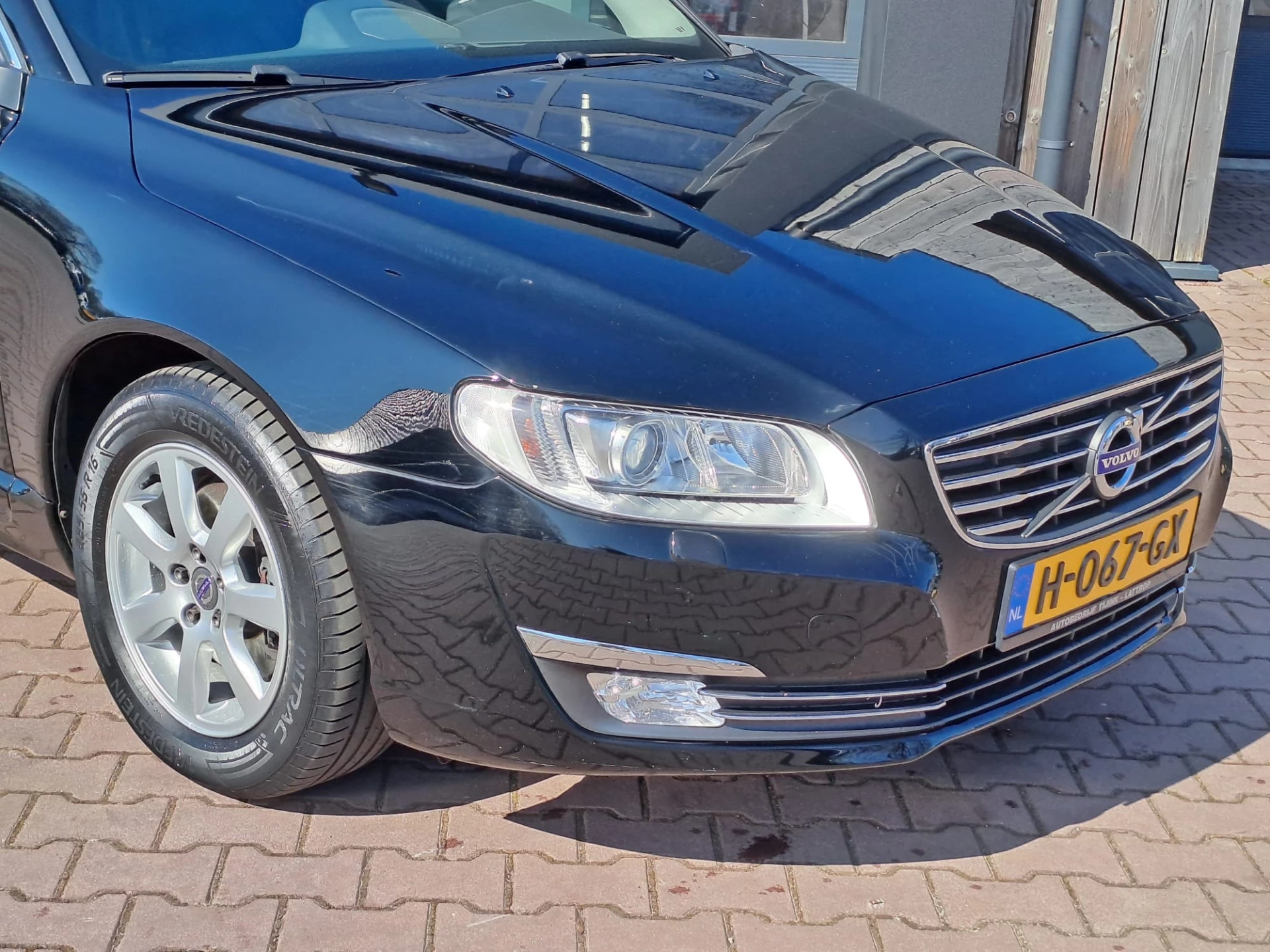 Hoofdafbeelding Volvo V70