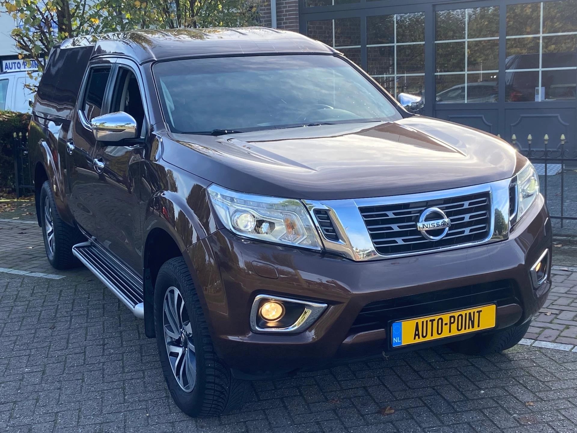 Hoofdafbeelding Nissan Navara