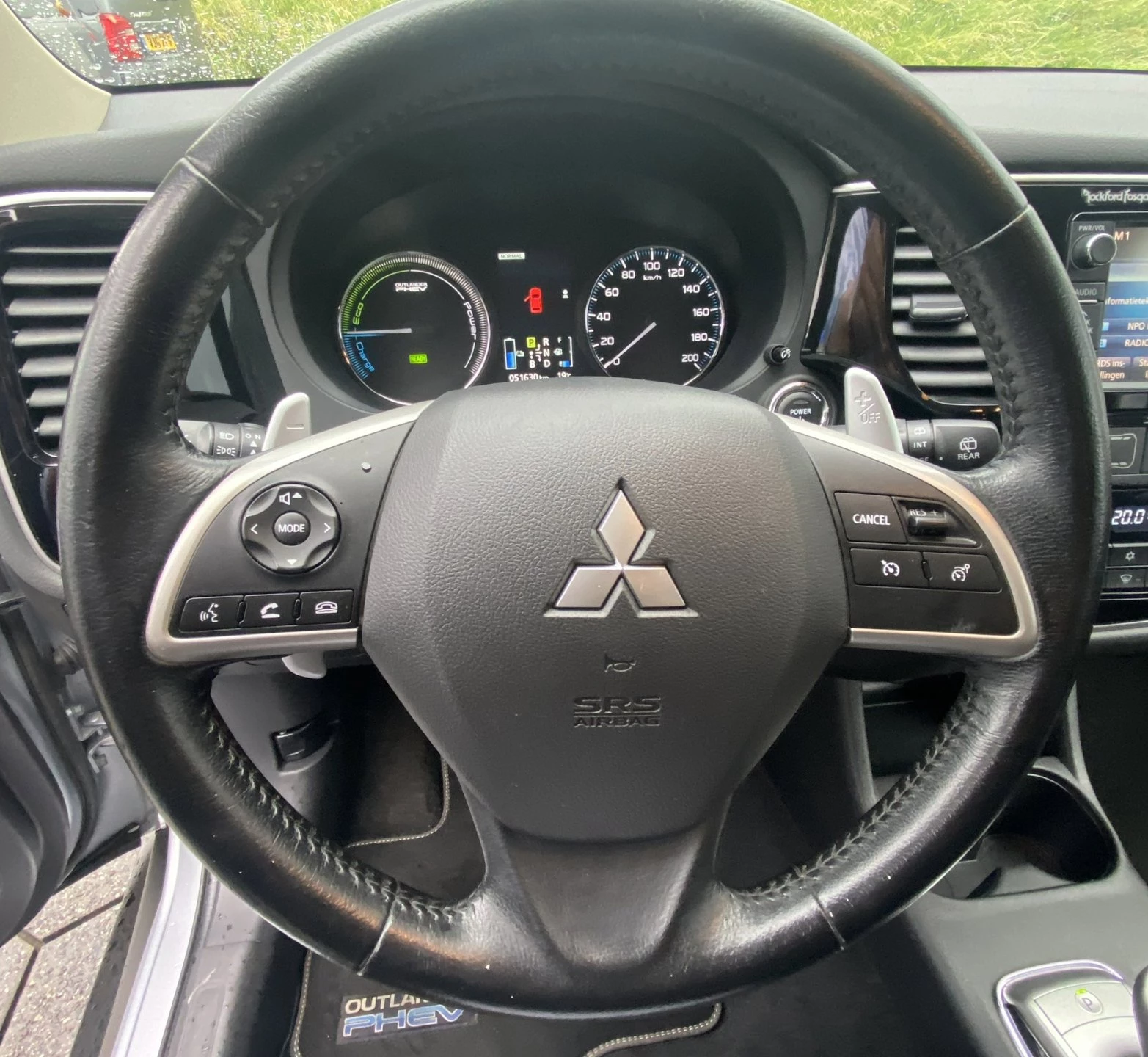 Hoofdafbeelding Mitsubishi Outlander