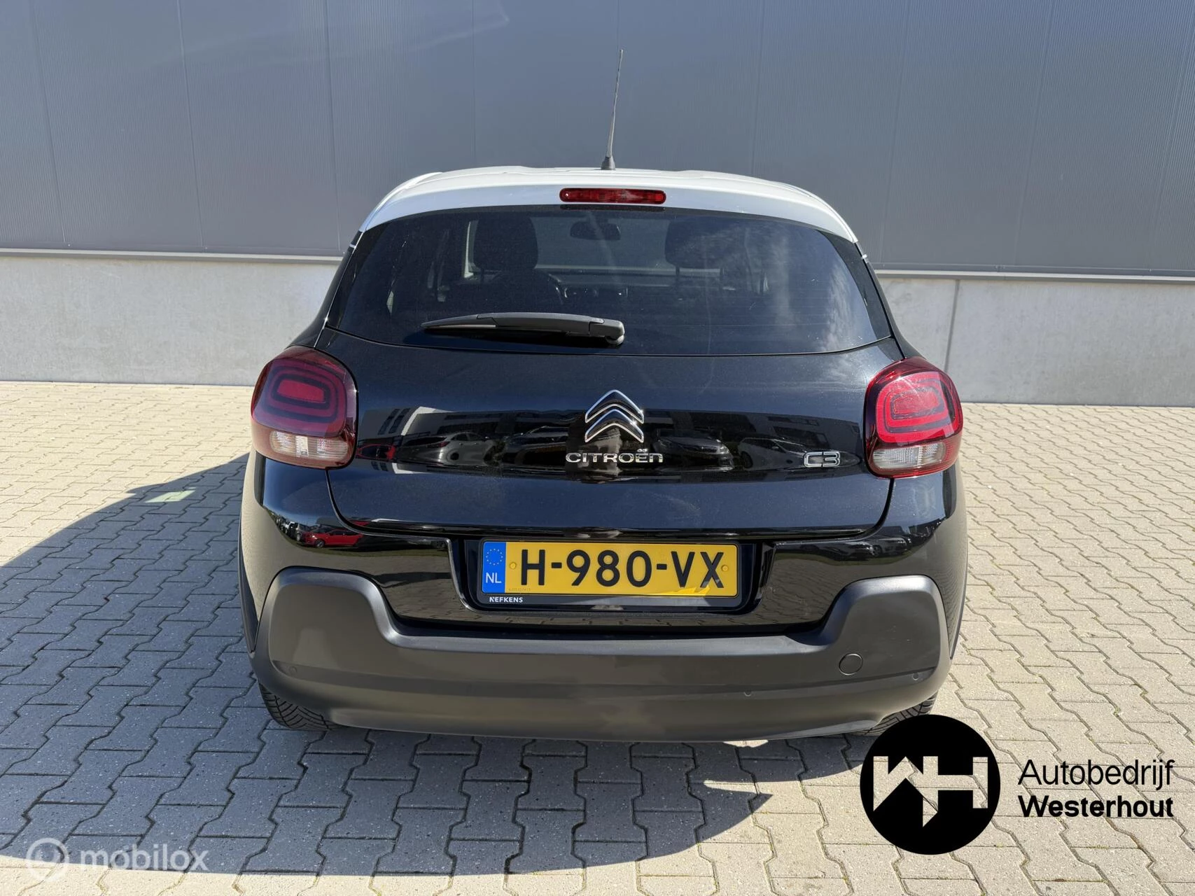 Hoofdafbeelding Citroën C3