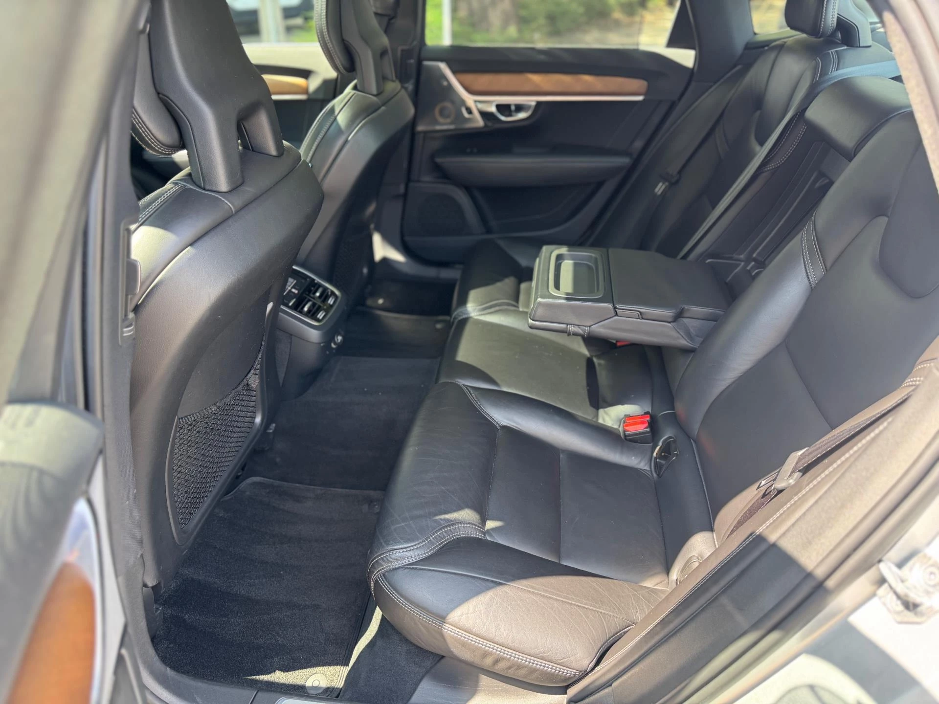 Hoofdafbeelding Volvo S90