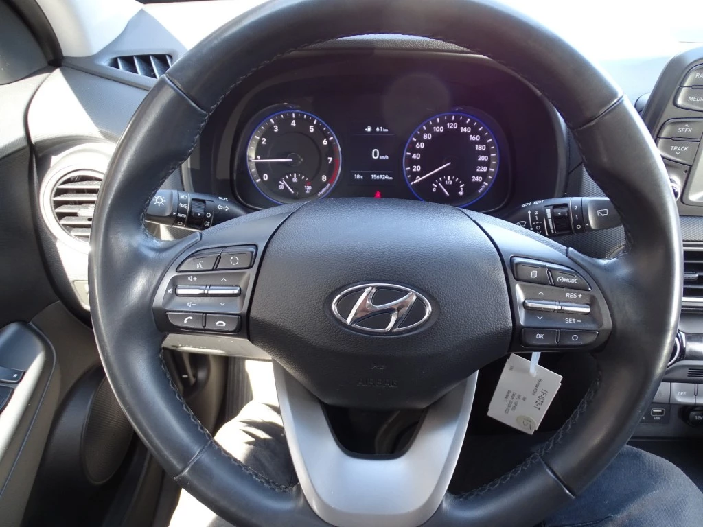 Hoofdafbeelding Hyundai Kona