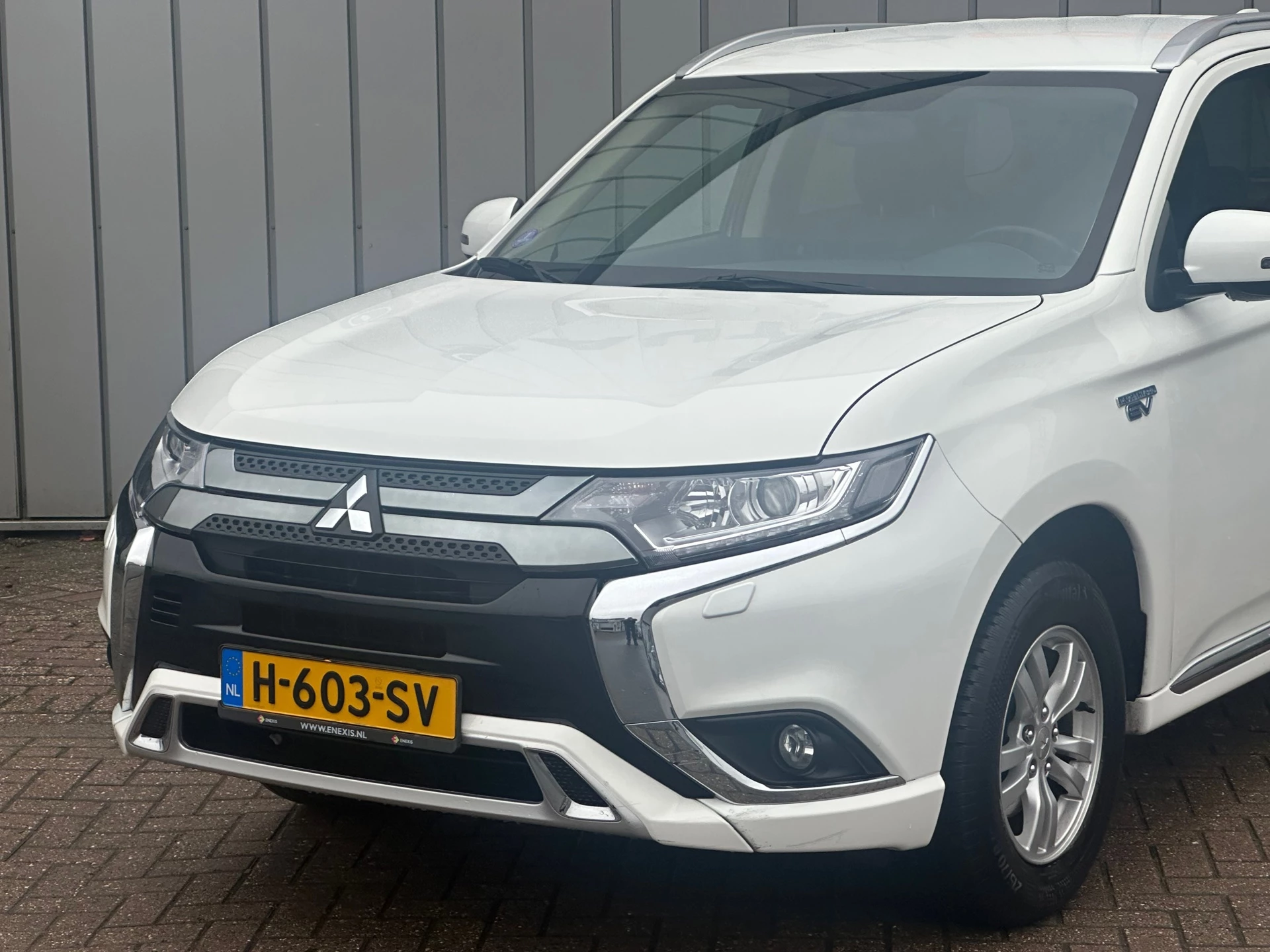 Hoofdafbeelding Mitsubishi Outlander