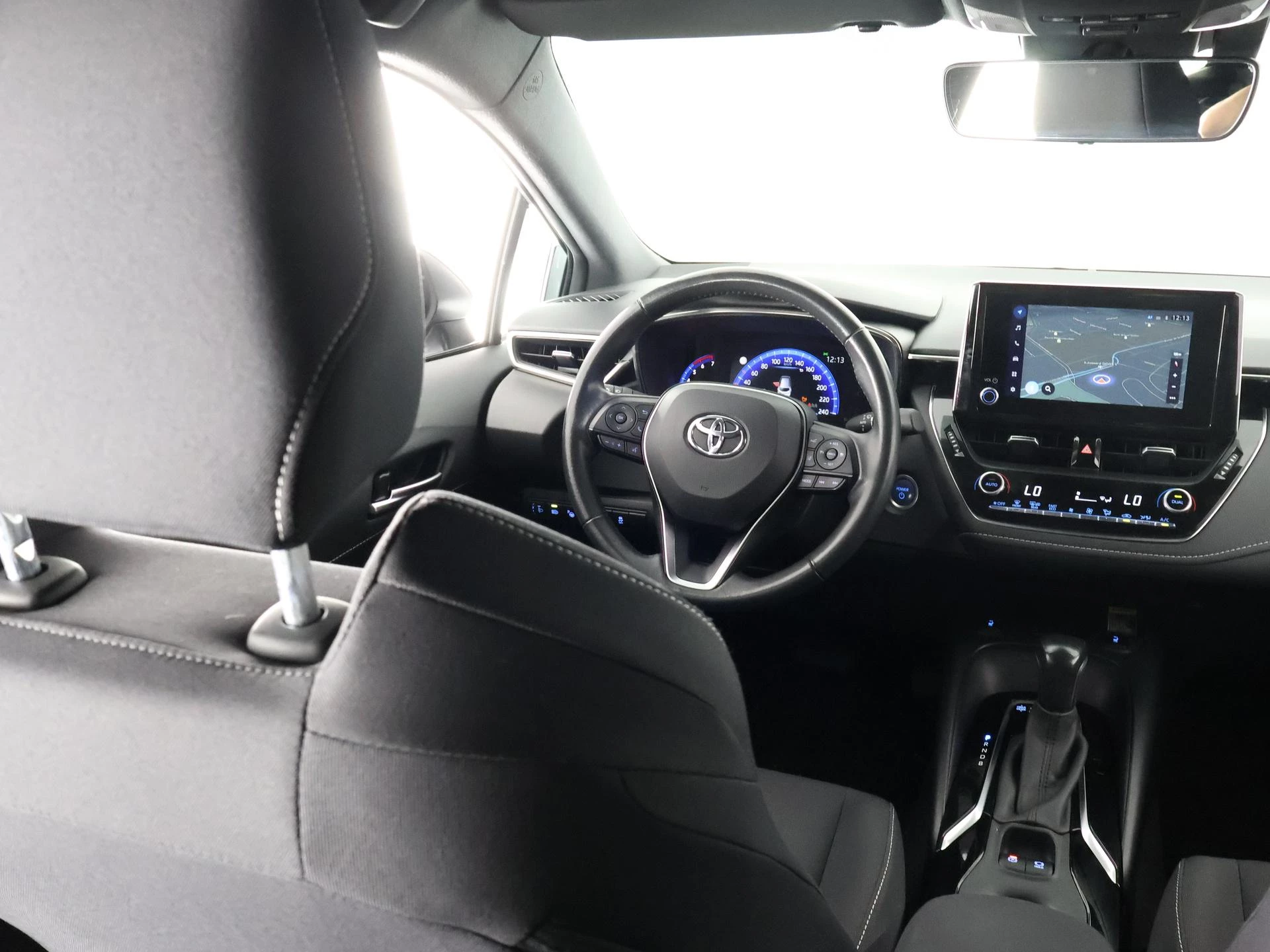 Hoofdafbeelding Toyota Corolla Touring Sports