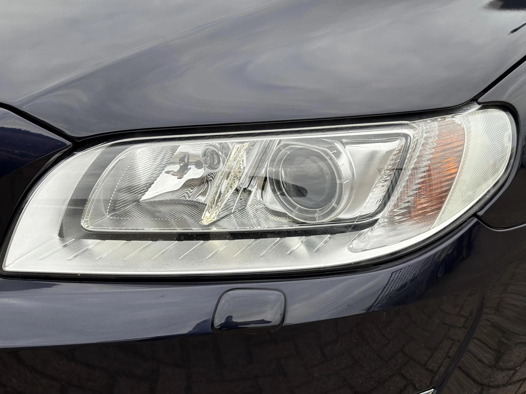 Hoofdafbeelding Volvo V70