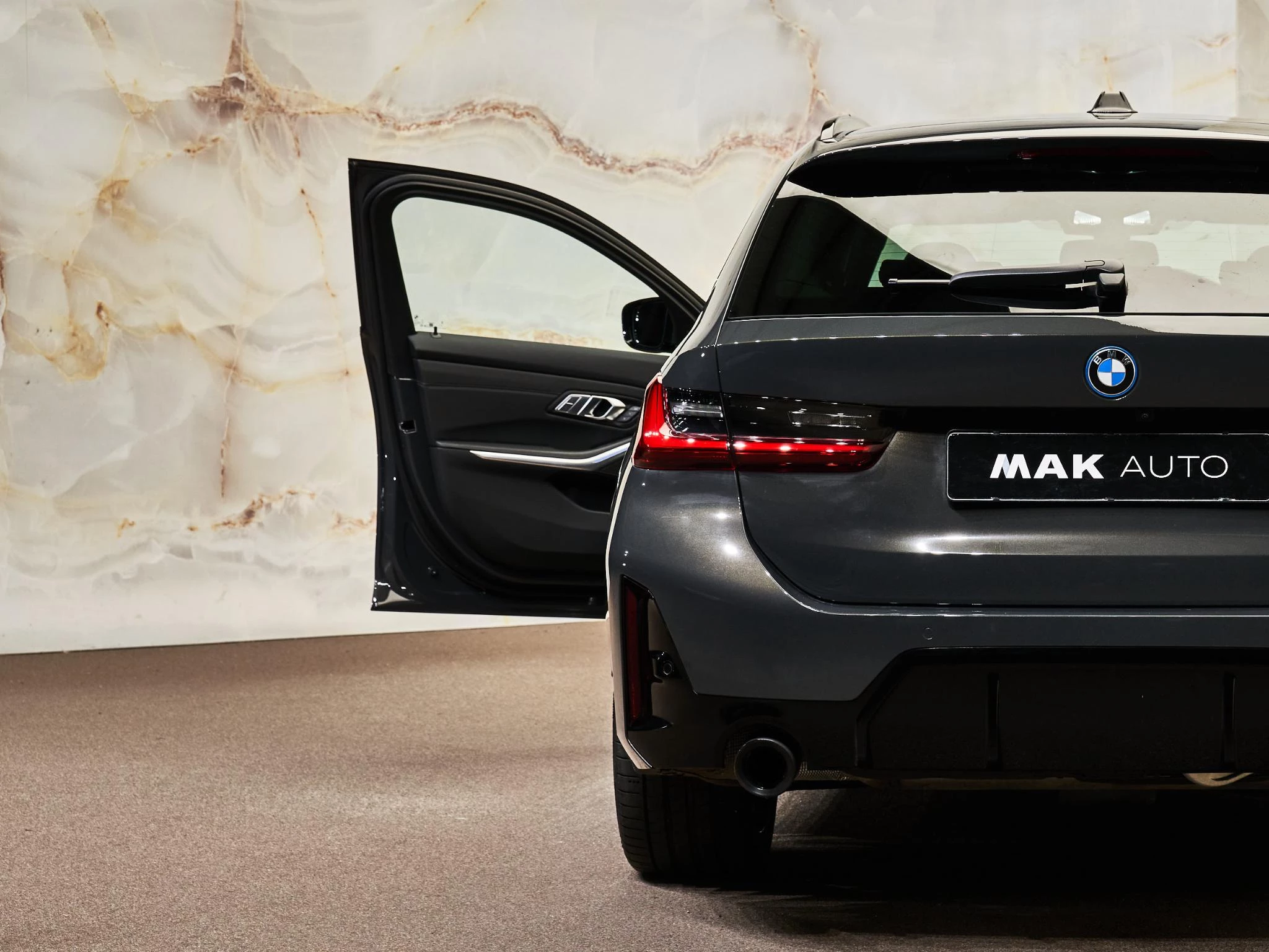 Hoofdafbeelding BMW 3 Serie