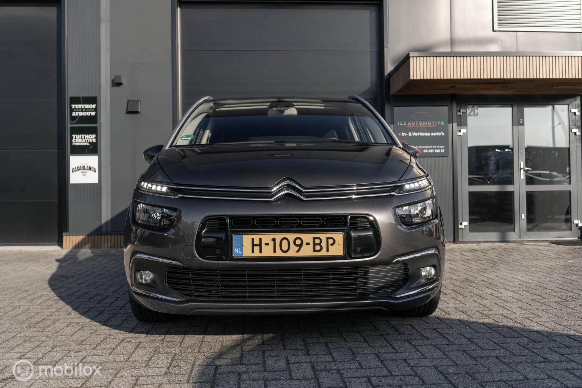 Hoofdafbeelding Citroën Grand C4 Spacetourer