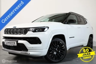 Jeep Compass 4xe 240 Plug-in Hybrid - LEER-NAVI-CAMERA-WINTERPACK