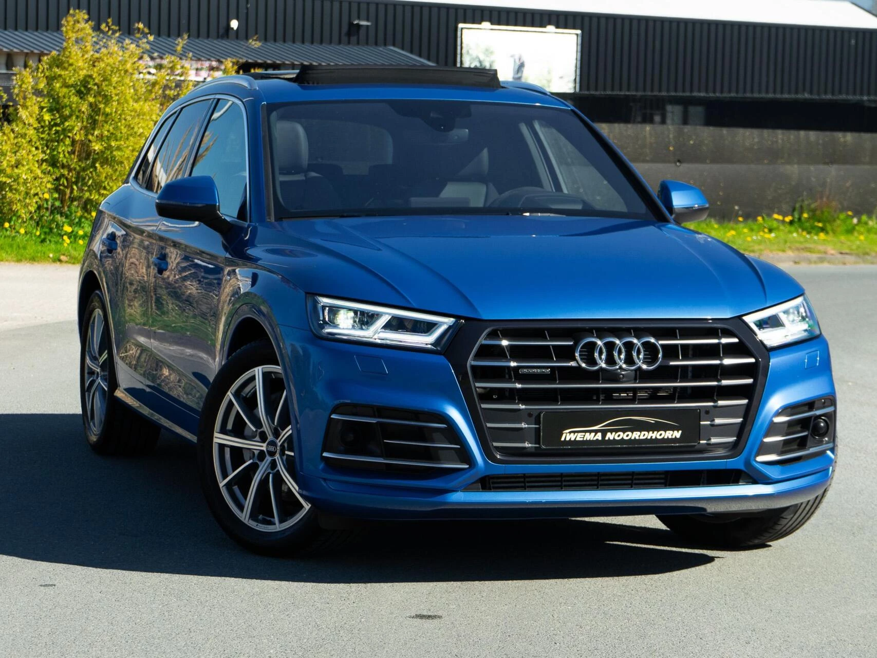 Hoofdafbeelding Audi Q5
