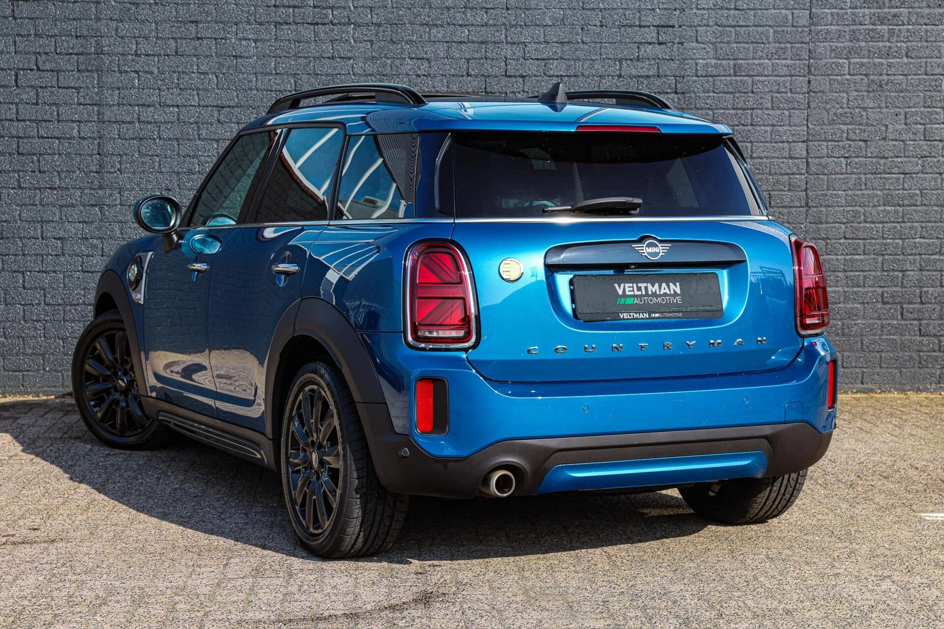 Hoofdafbeelding MINI Countryman