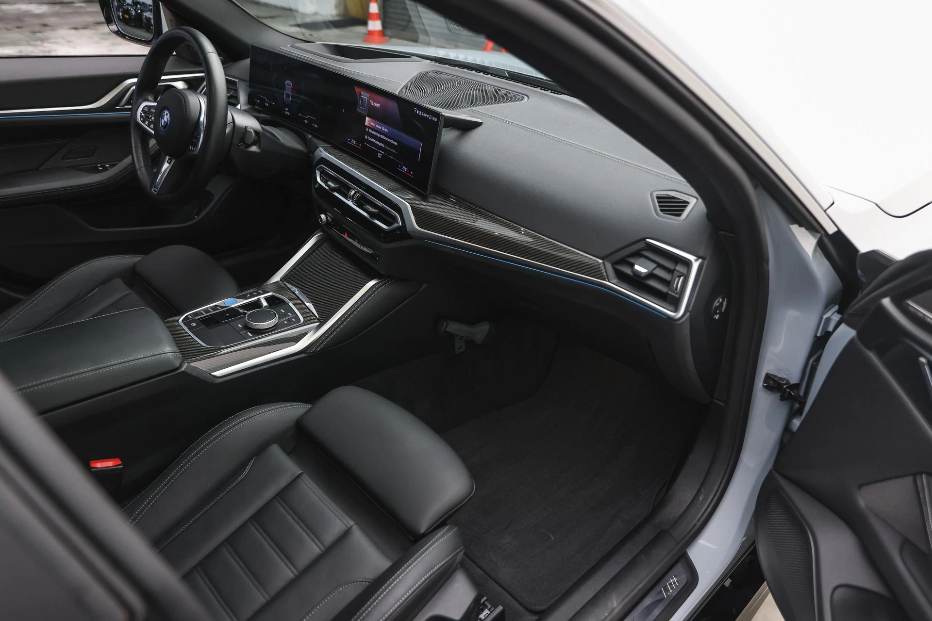 Hoofdafbeelding BMW i4