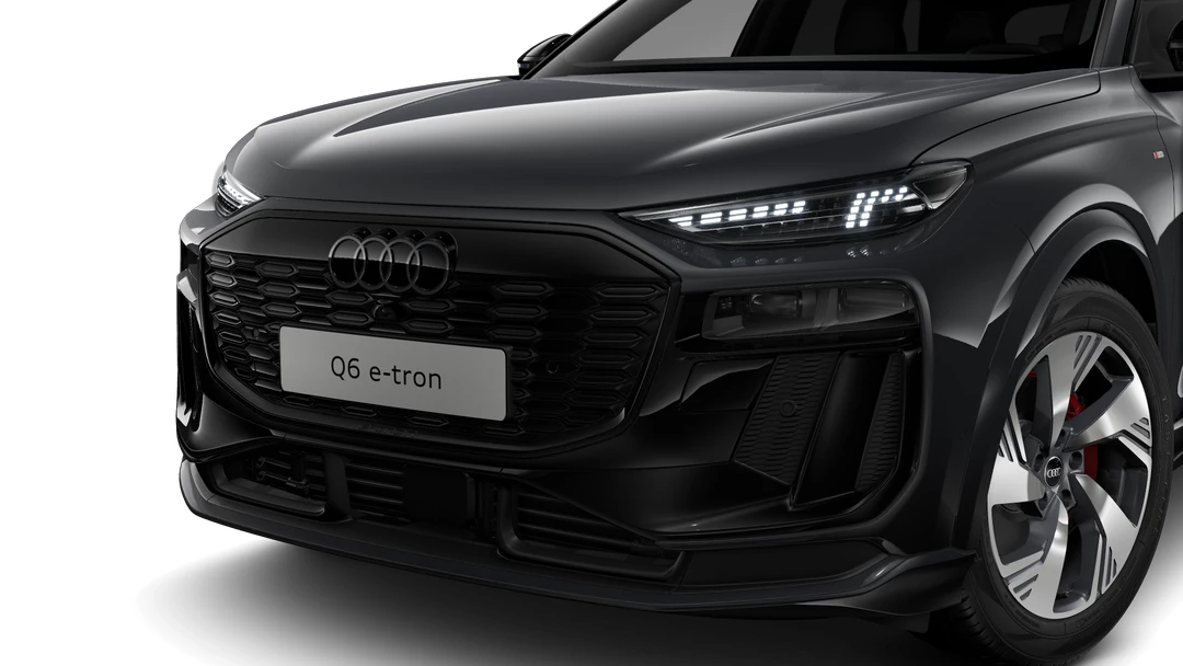 Hoofdafbeelding Audi Q6 e-tron
