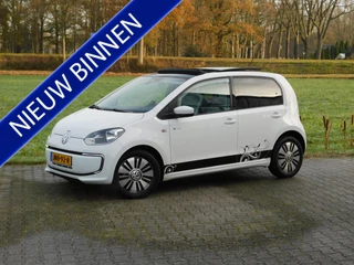 Hoofdafbeelding Volkswagen e-up! Volkswagen e-up! e-Up! NAVI, PDC, PANORAMADAK,CRUISE CONTROLE