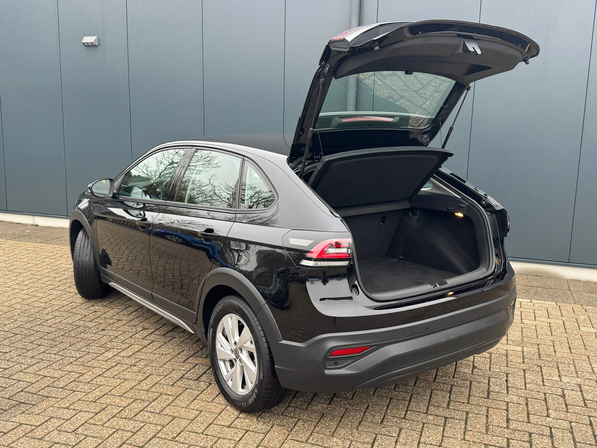 Hoofdafbeelding Volkswagen Taigo