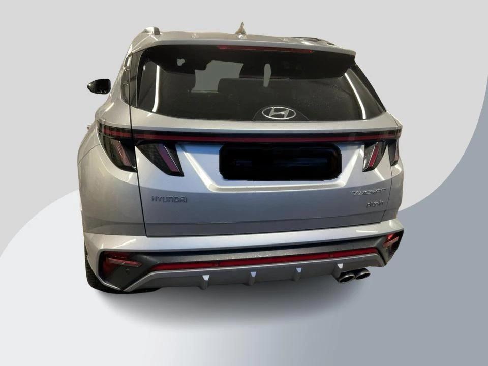 Hoofdafbeelding Hyundai Tucson