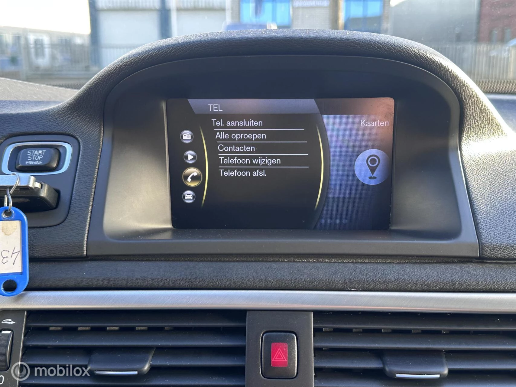 Hoofdafbeelding Volvo V70