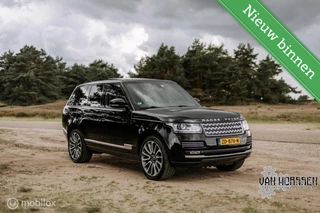Land Rover Range Rover 5.0 V8 Autobiography