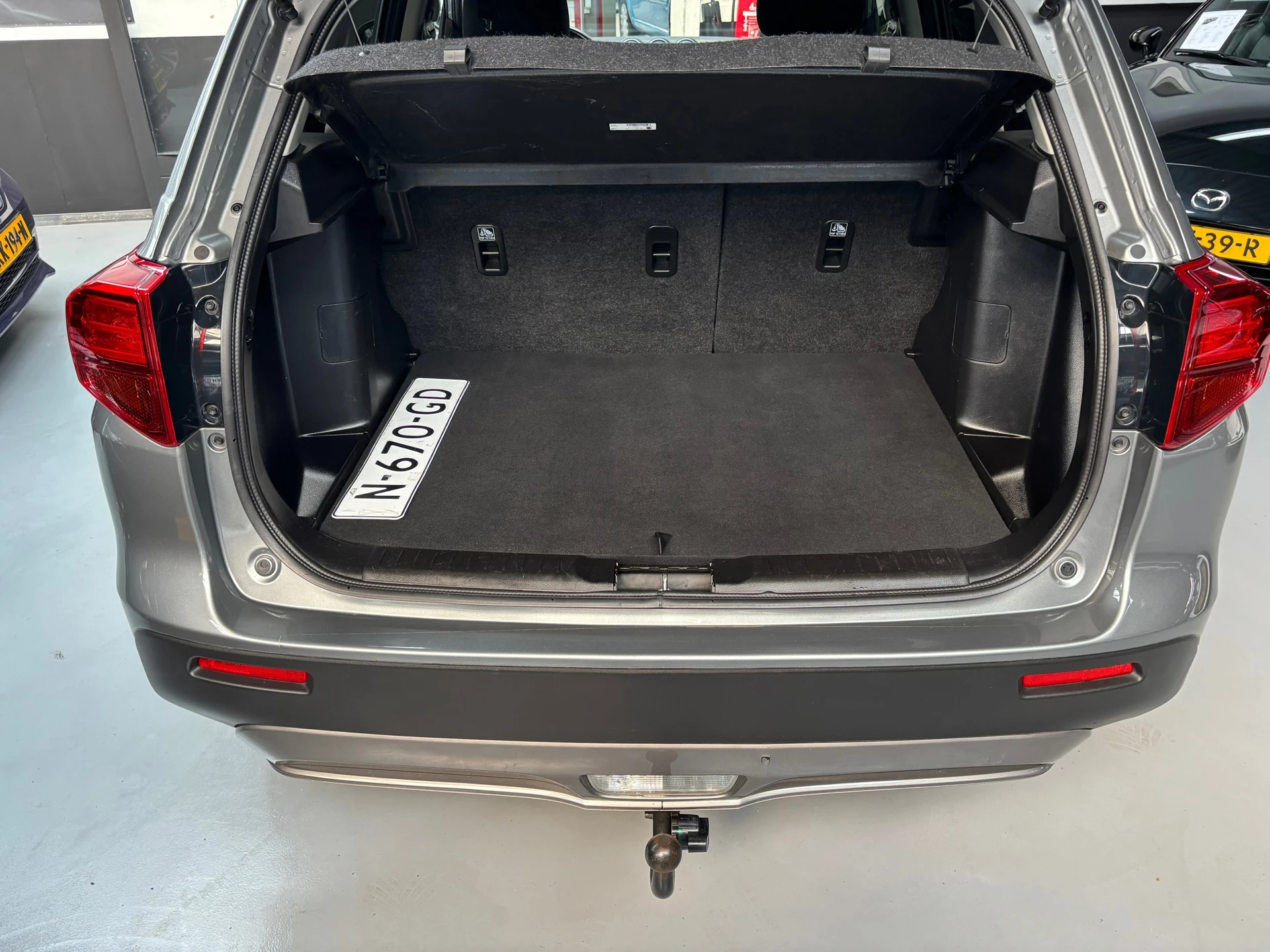 Hoofdafbeelding Suzuki Vitara