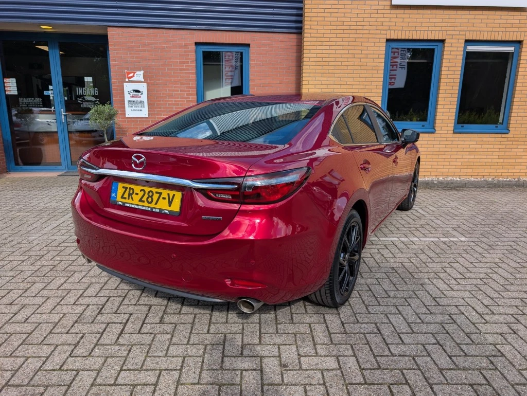 Hoofdafbeelding Mazda 6