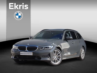 BMW 3-serie Touring 318i | High Executive | Sport-Line | Harman Kardon | Driving Assistant | Achteruitrijcamera | 17'' LMV