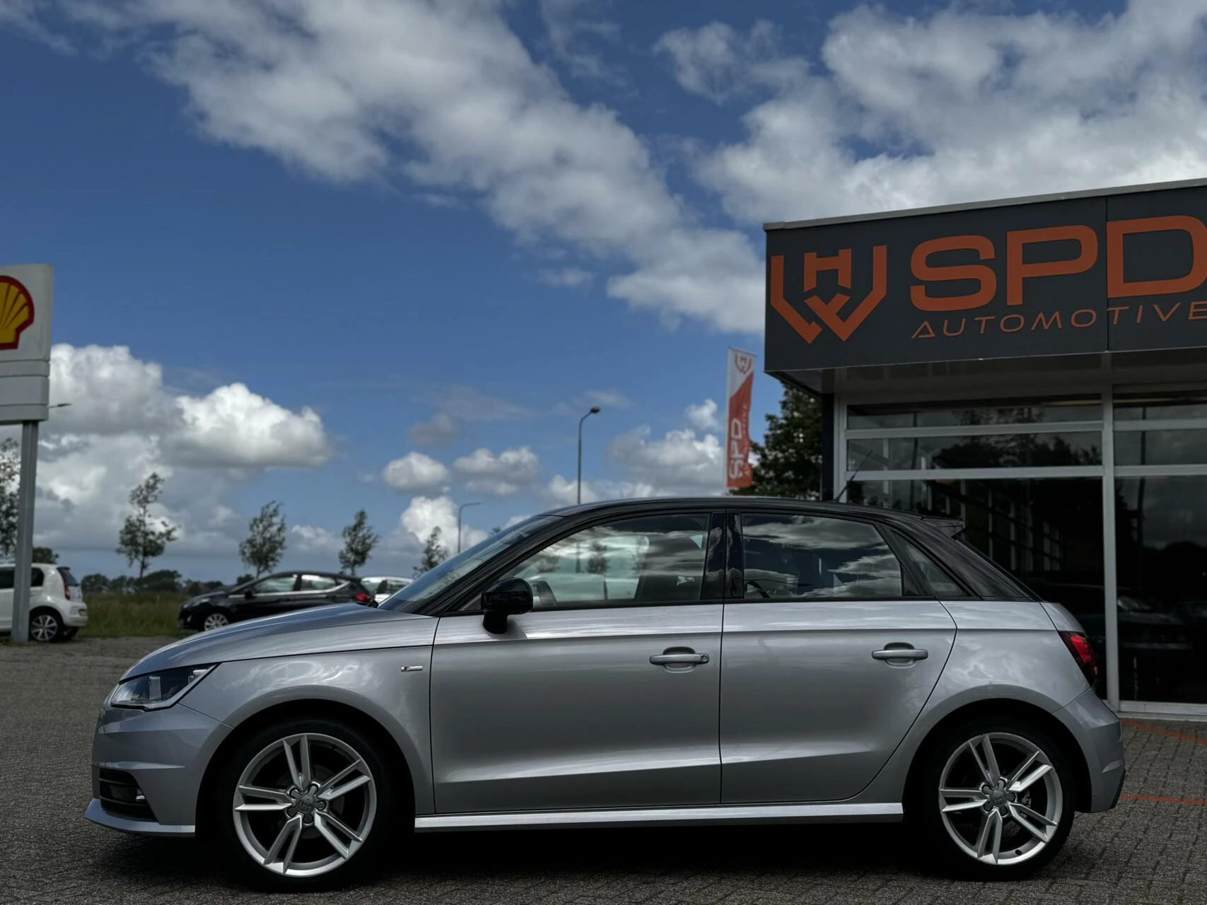 Hoofdafbeelding Audi A1 Sportback