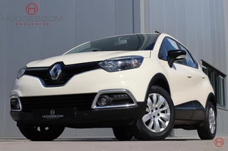 Renault Captur 0.9 TCe / Airco / Cruise / Navi / Stoelverwarming / 1e EIG