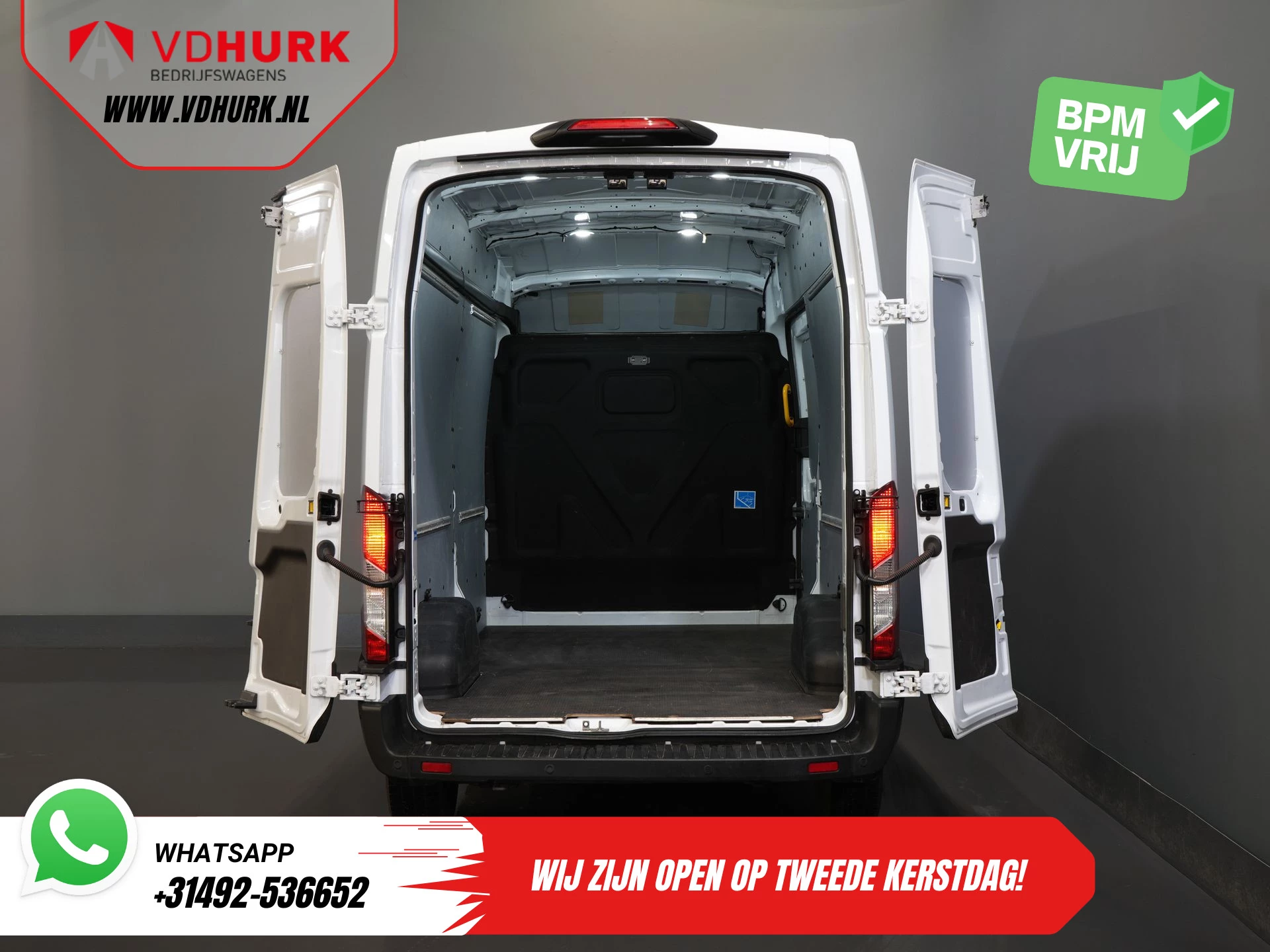 Hoofdafbeelding Ford Transit