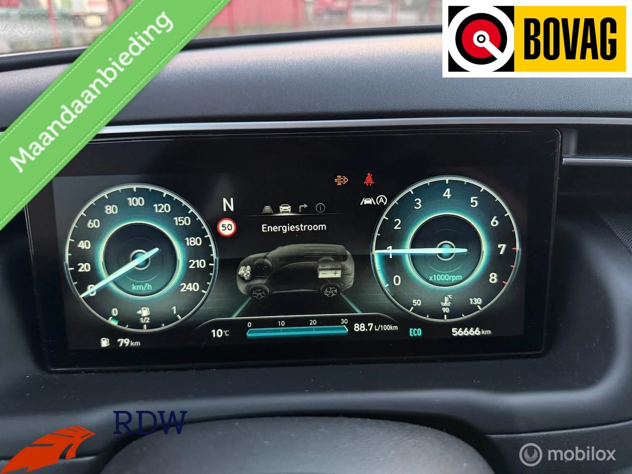 Hoofdafbeelding Hyundai Tucson