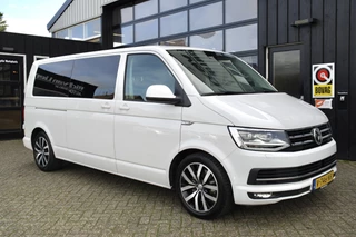 Volkswagen Transporter 2.0 TDI L2H1 DC Comfortline Plus | Adap.Cruise | LED | Leder | Camera | Frisse Bus!