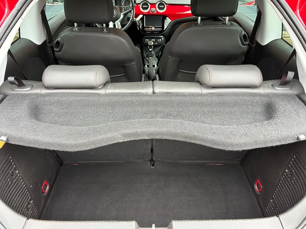 Hoofdafbeelding Opel ADAM