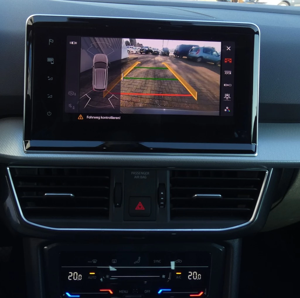 Hoofdafbeelding SEAT Tarraco